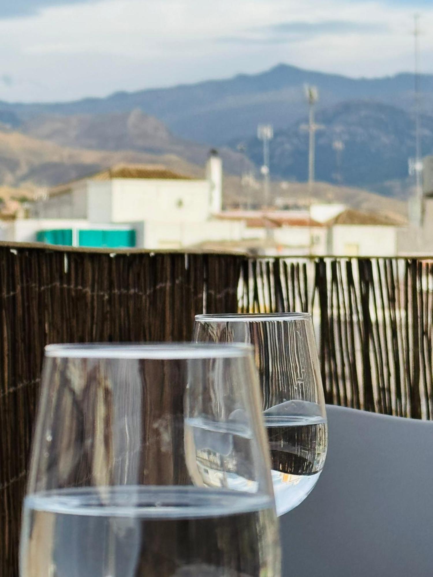 Grazaries -Piso Centrico Granada- Apartment Екстериор снимка