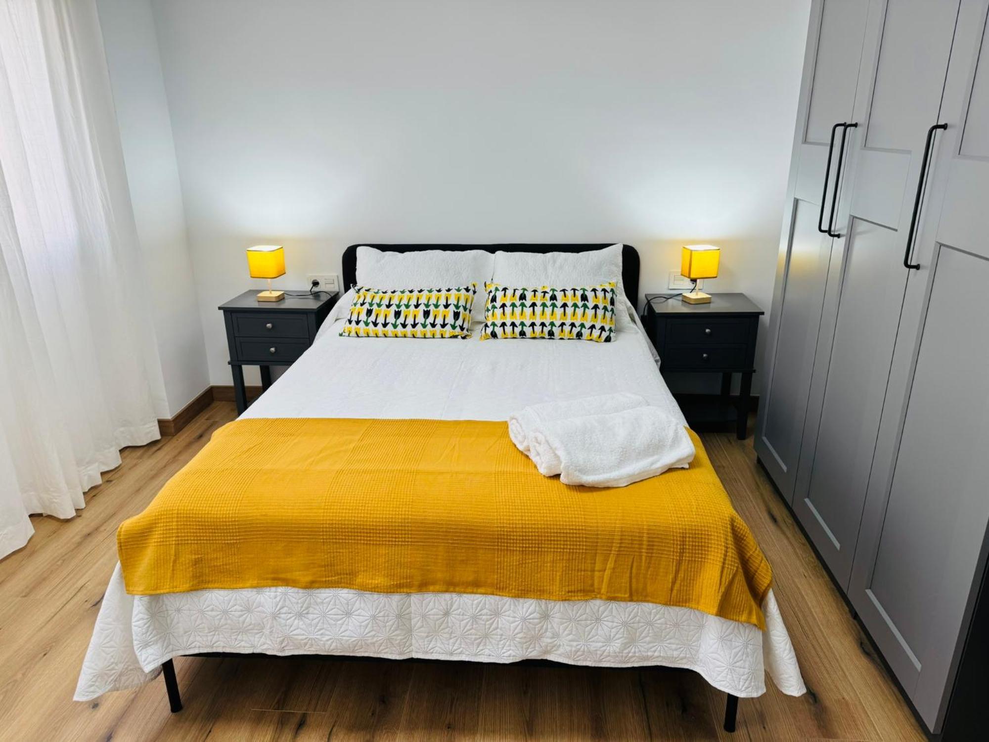 Grazaries -Piso Centrico Granada- Apartment Екстериор снимка