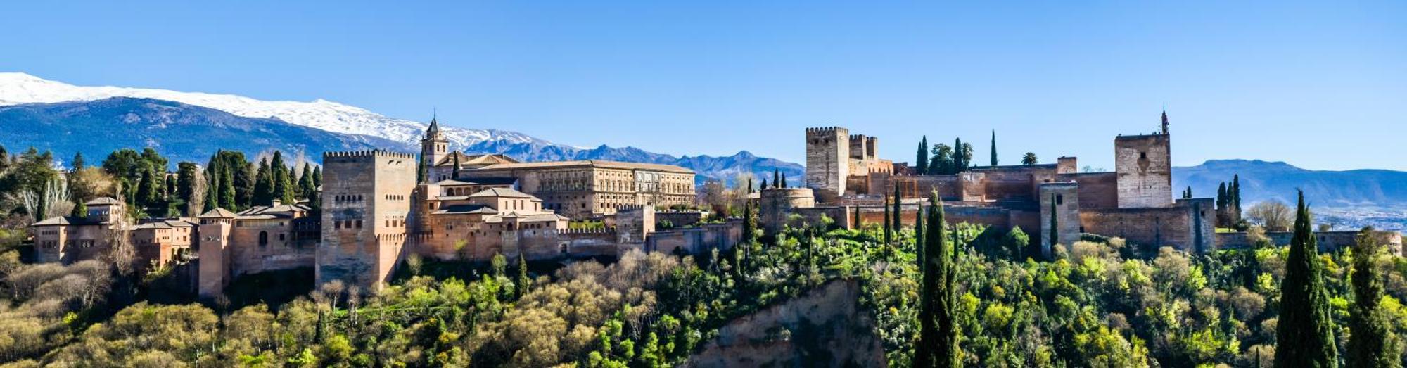 Grazaries -Piso Centrico Granada- Apartment Екстериор снимка