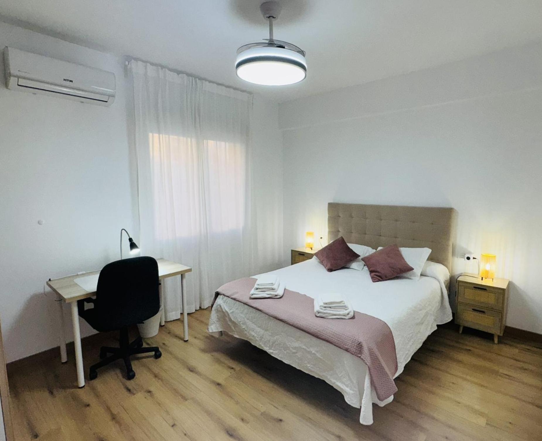 Grazaries -Piso Centrico Granada- Apartment Екстериор снимка